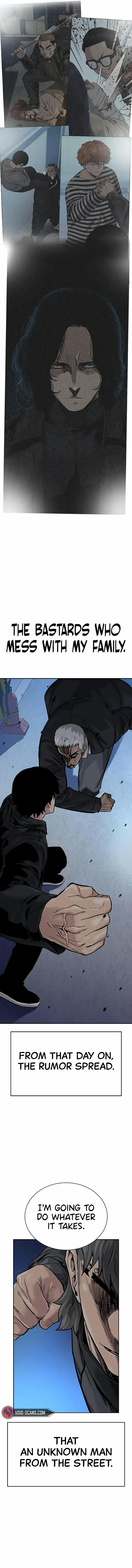 Read To Not Die Manga Online