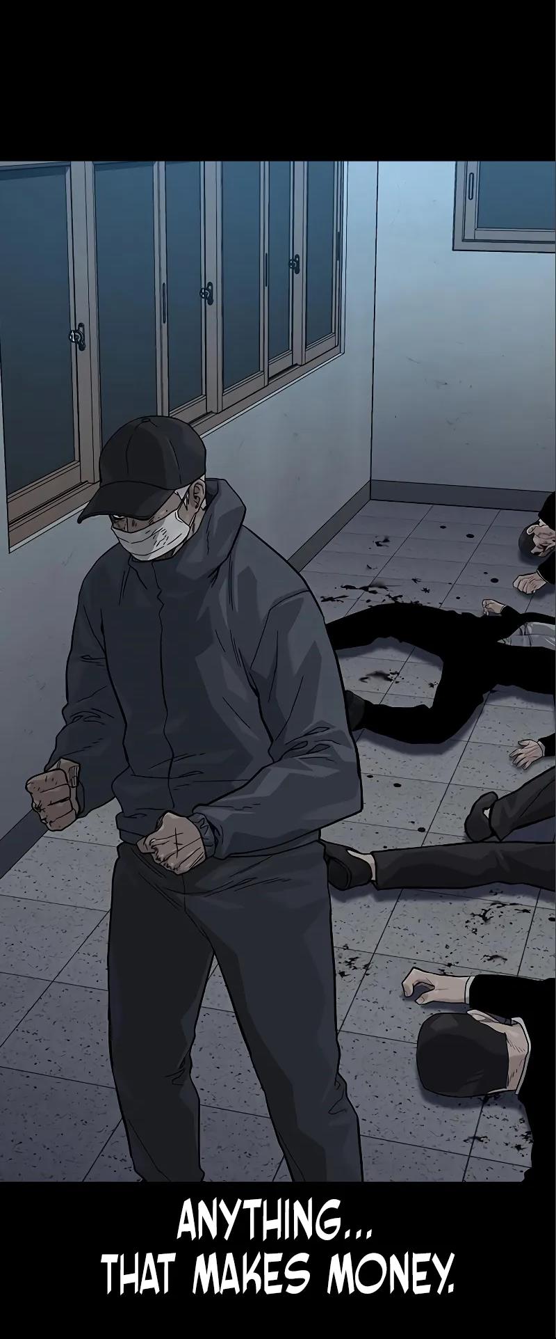 Read To Not Die Manga Online