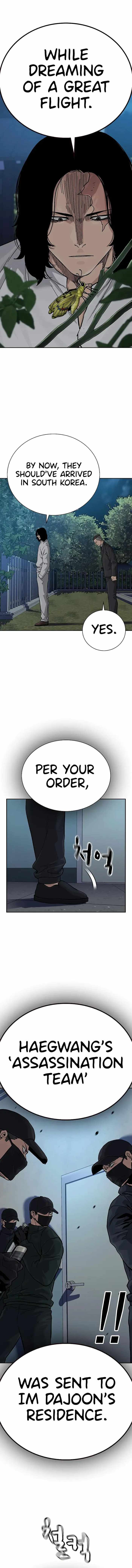 Read To Not Die Manga Online