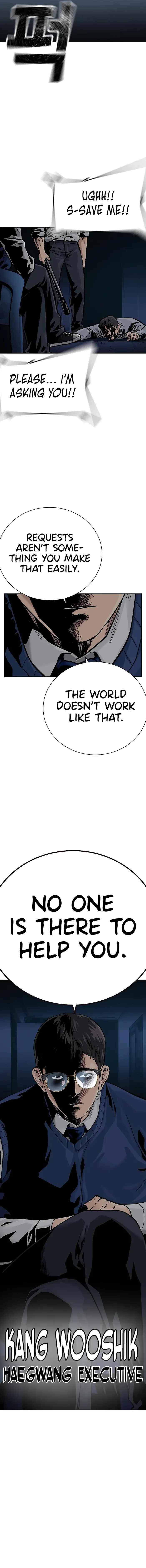 Read To Not Die Manga Online