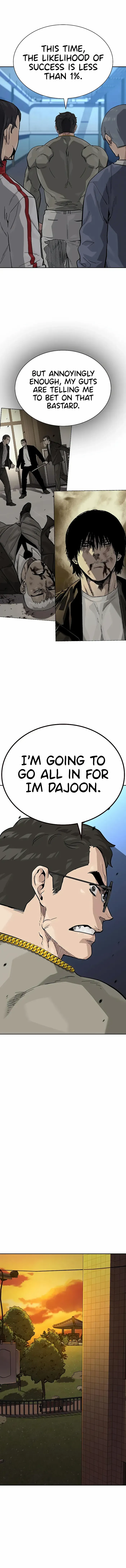 Read To Not Die Manga Online