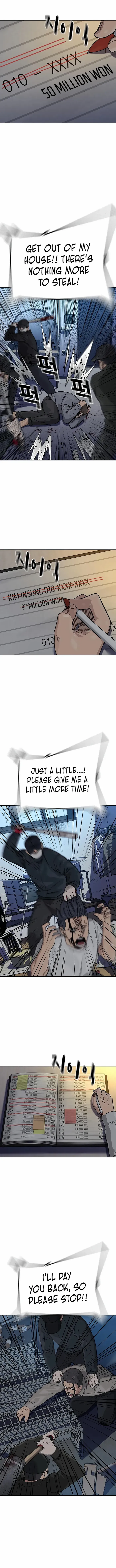 Read To Not Die Manga Online