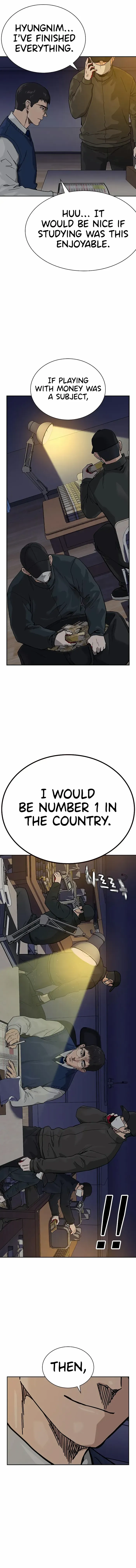 Read To Not Die Manga Online