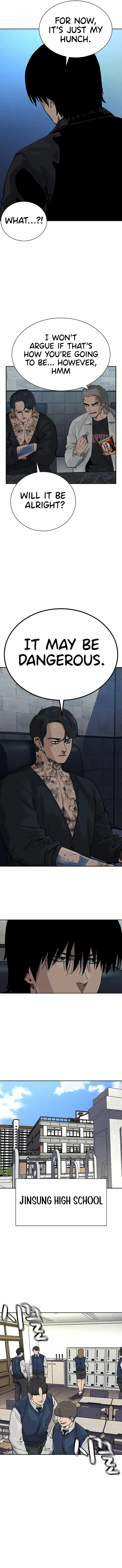 Read To Not Die Manga Online