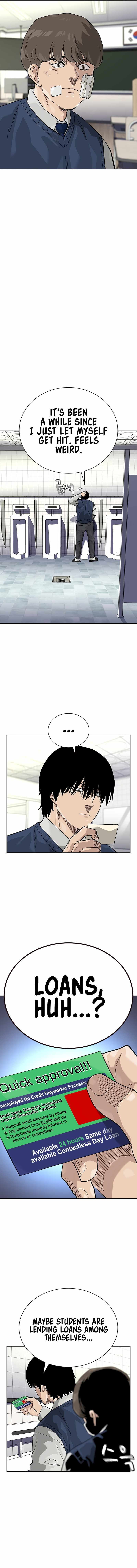 Read To Not Die Manga Online