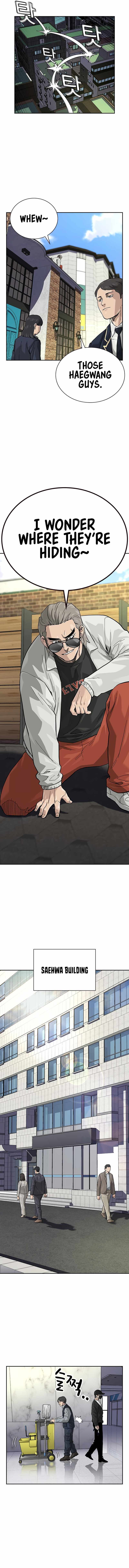 Read To Not Die Manga Online