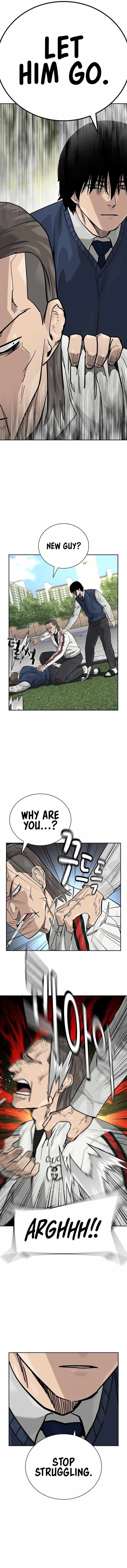 Read To Not Die Manga Online