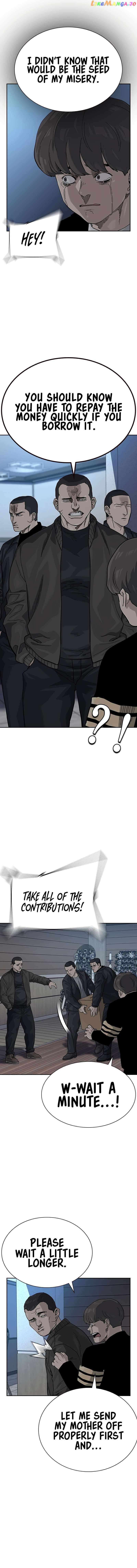 Read To Not Die Manga Online