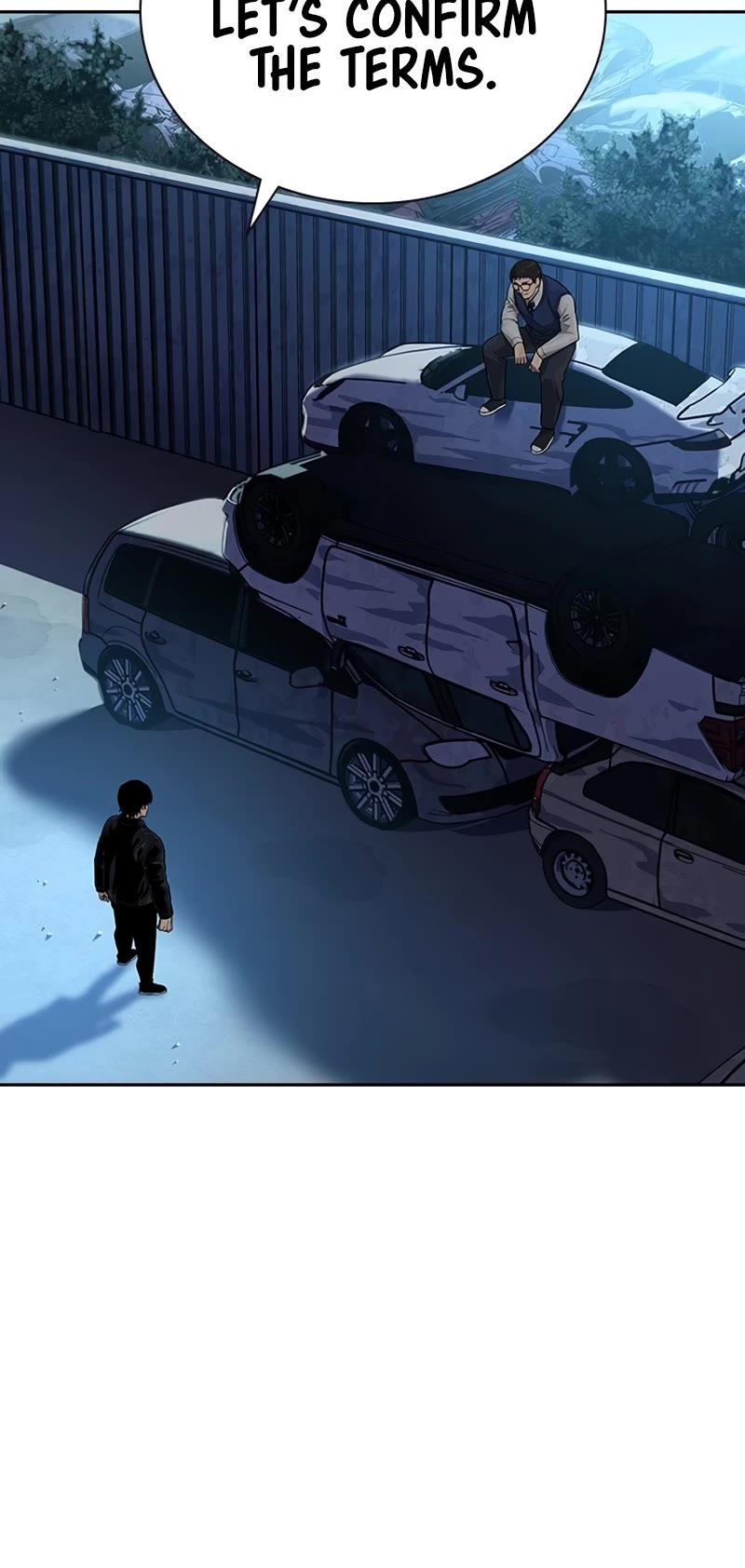 Read To Not Die Manga Online