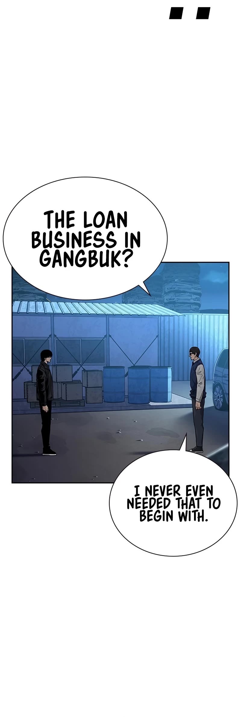 Read To Not Die Manga Online