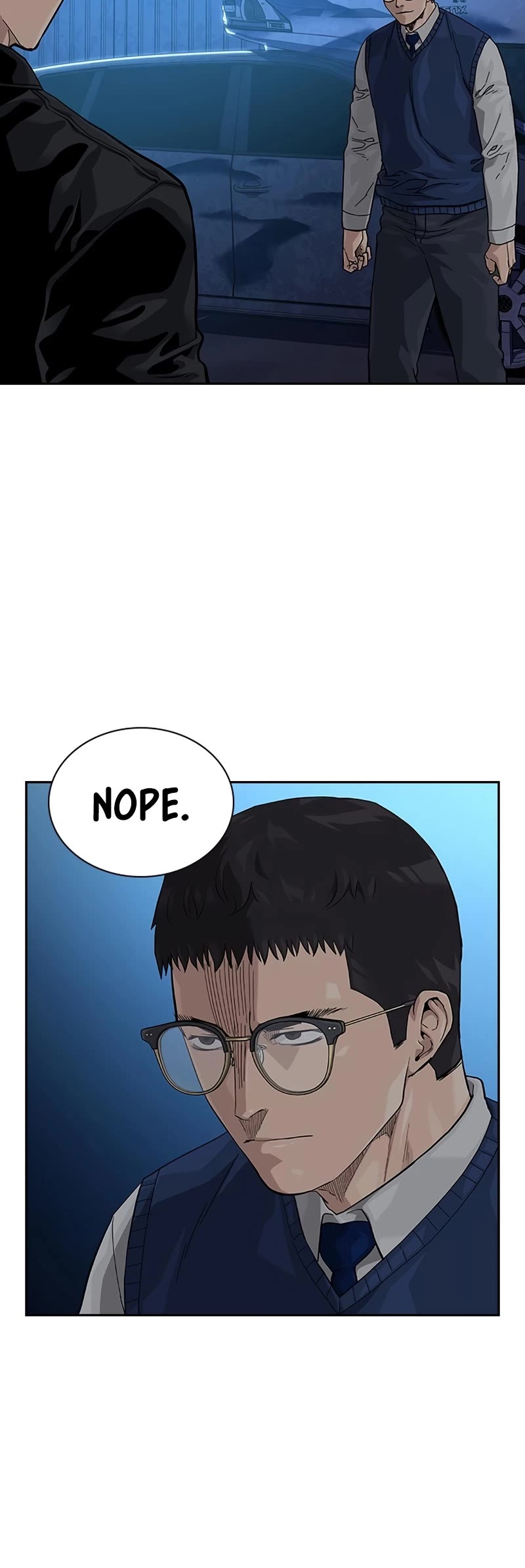 Read To Not Die Manga Online