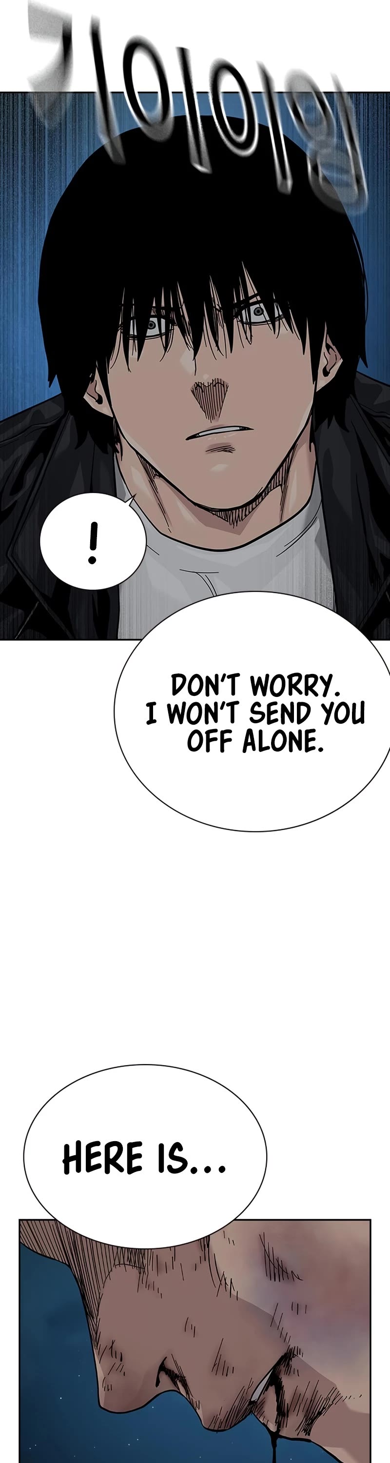 Read To Not Die Manga Online