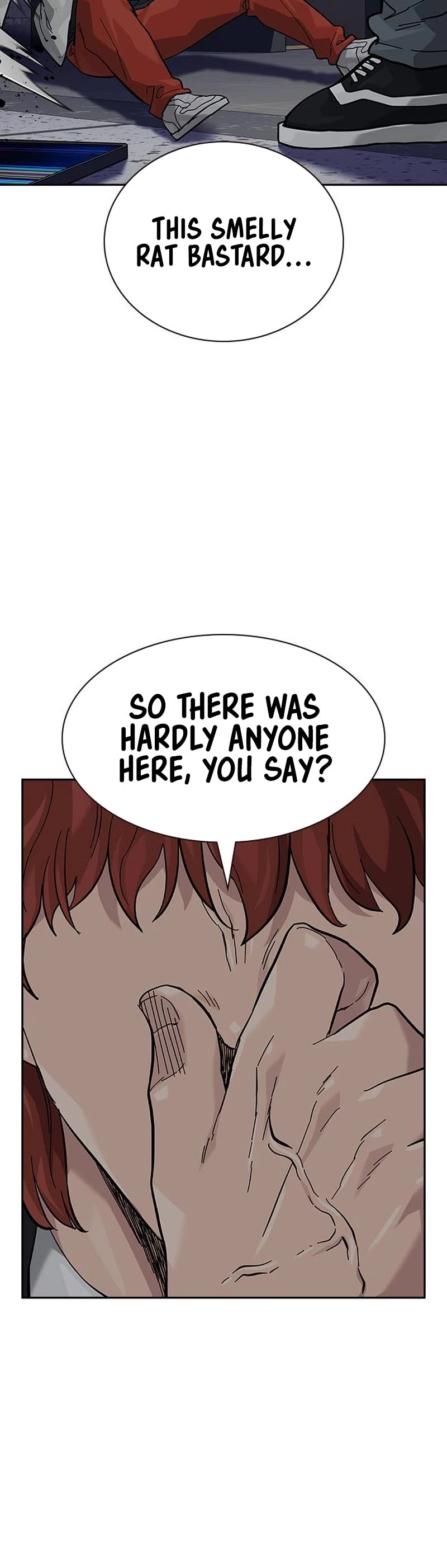 Read To Not Die Manga Online