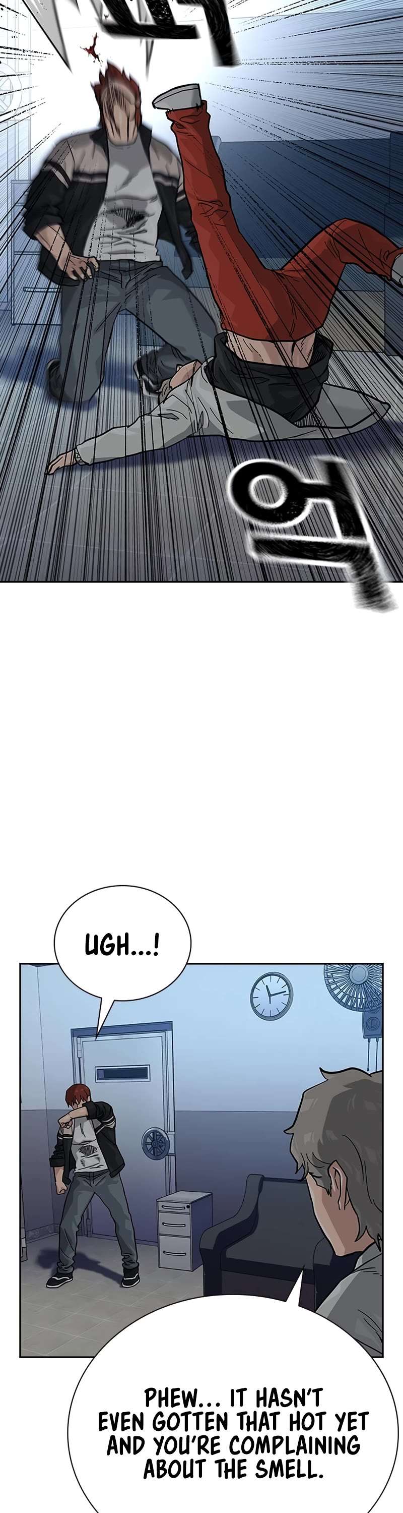 Read To Not Die Manga Online