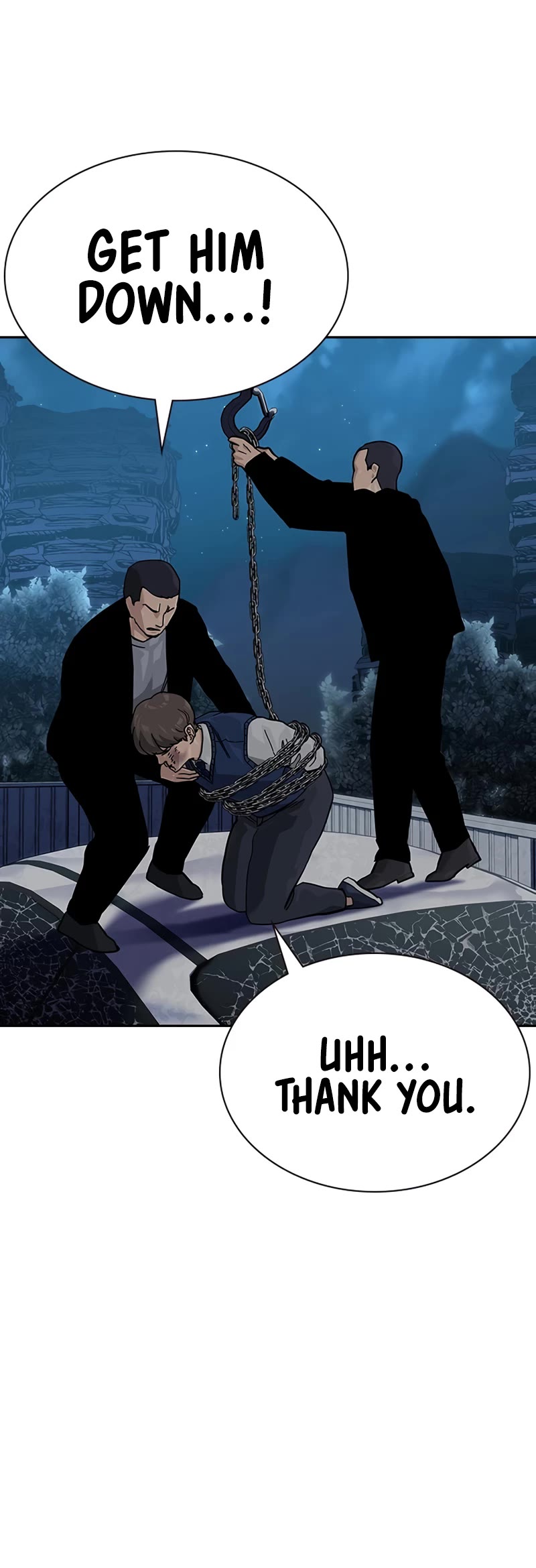 Read To Not Die Manga Online