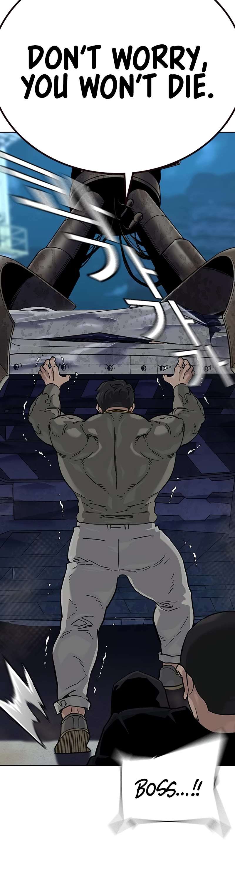 Read To Not Die Manga Online