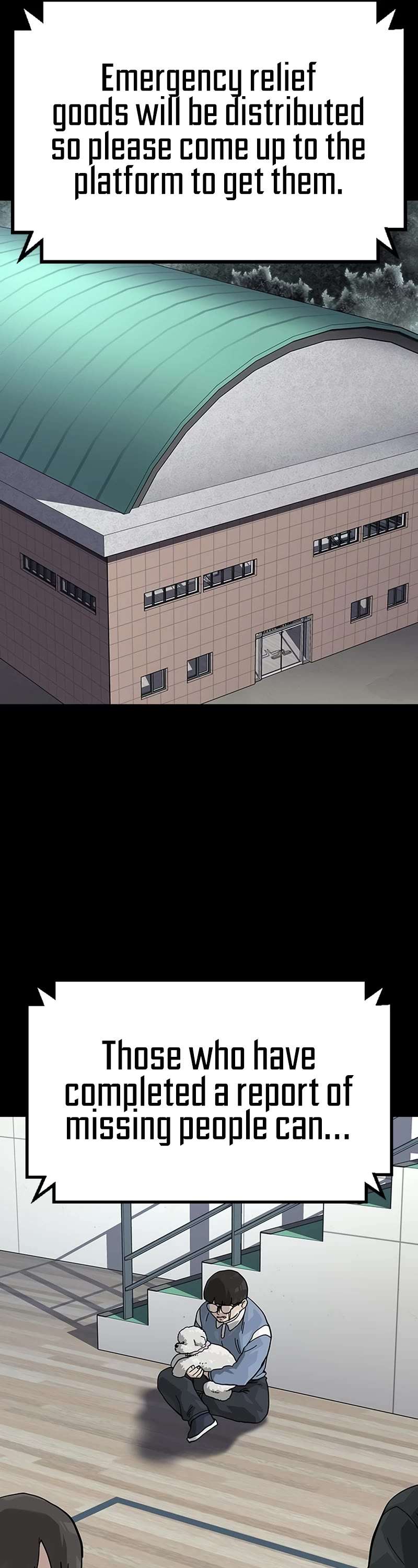 Read To Not Die Manga Online
