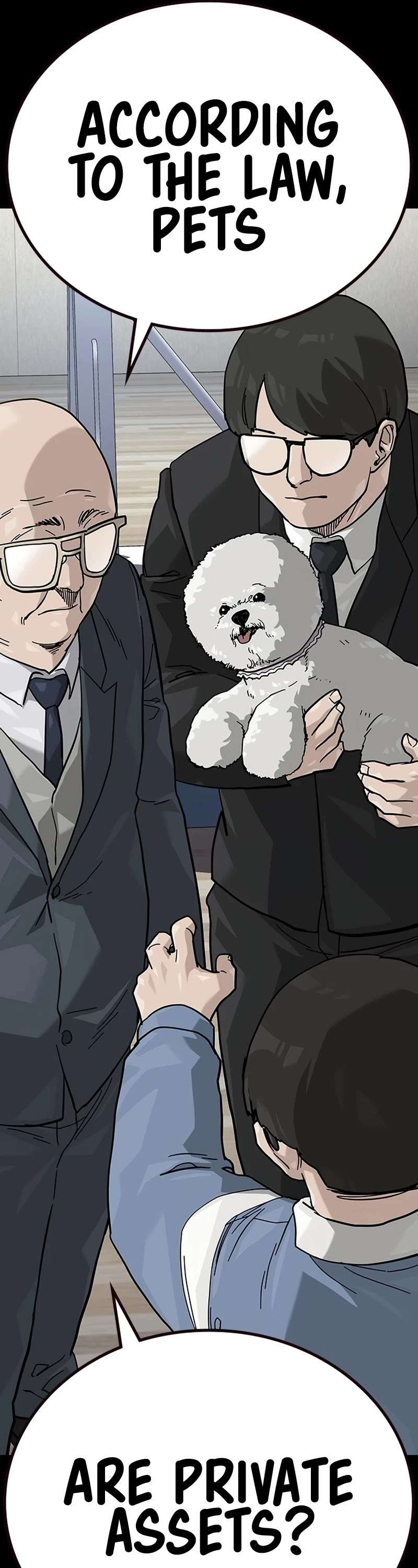 Read To Not Die Manga Online