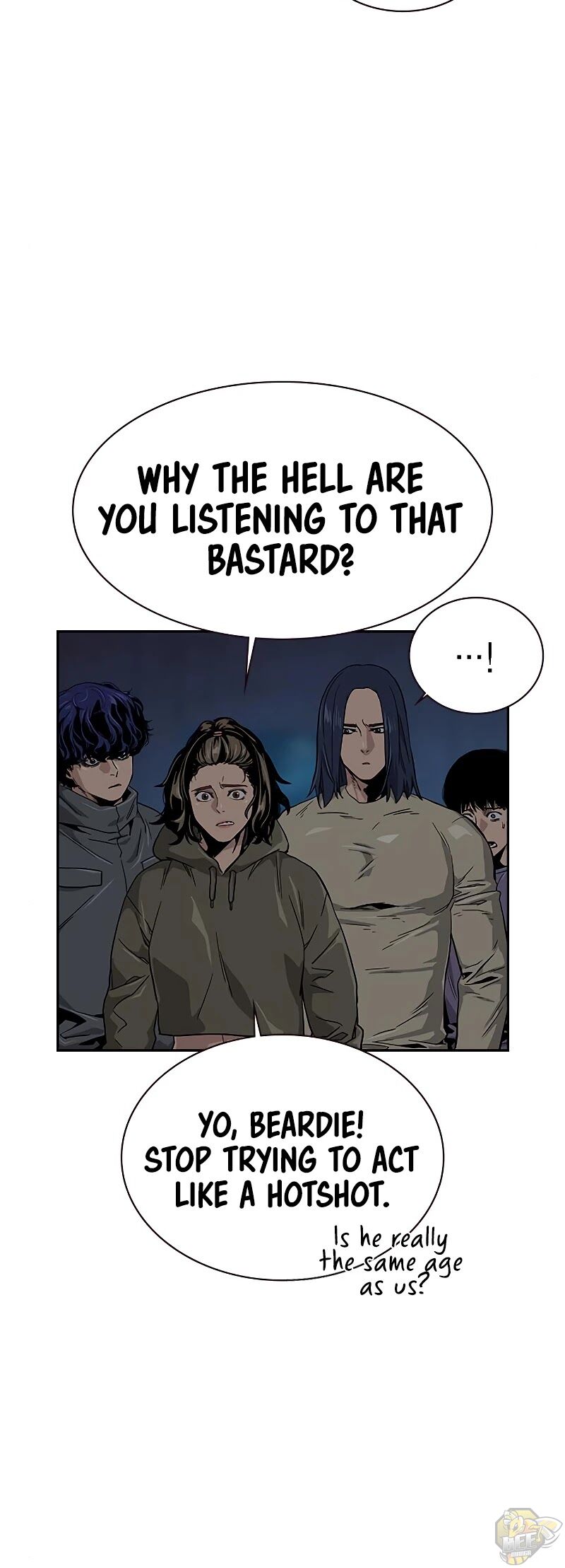 Read To Not Die Manga Online