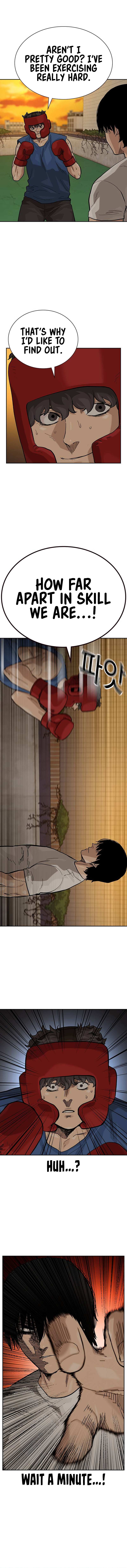 Read To Not Die Manga Online