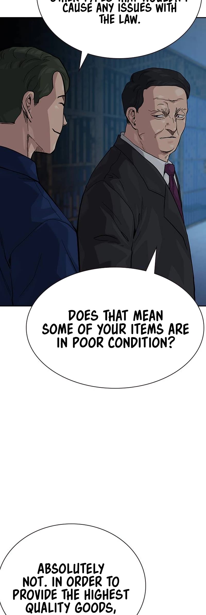 Read To Not Die Manga Online