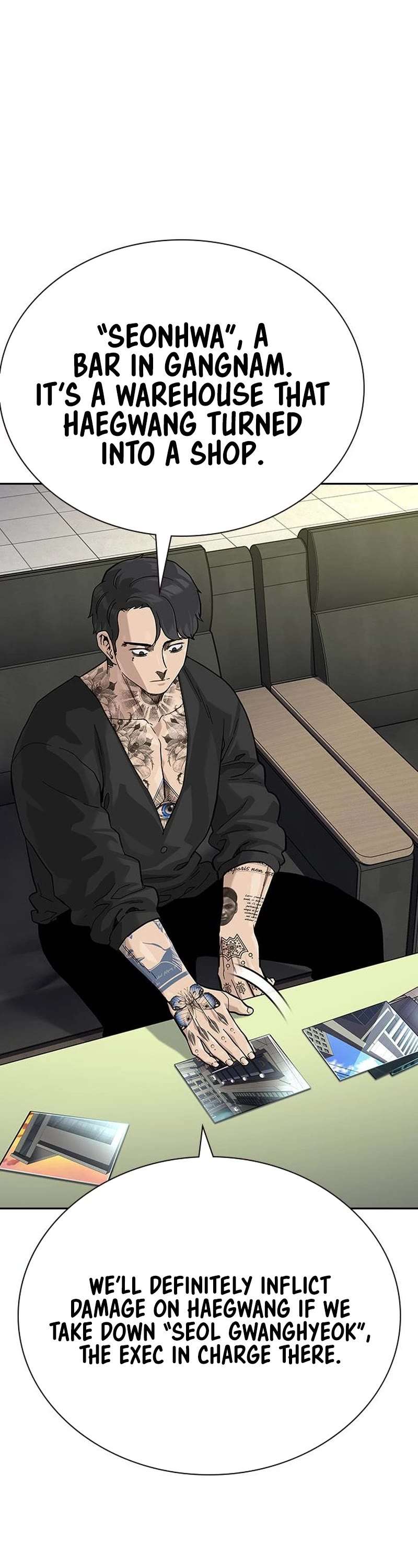 Read To Not Die Manga Online