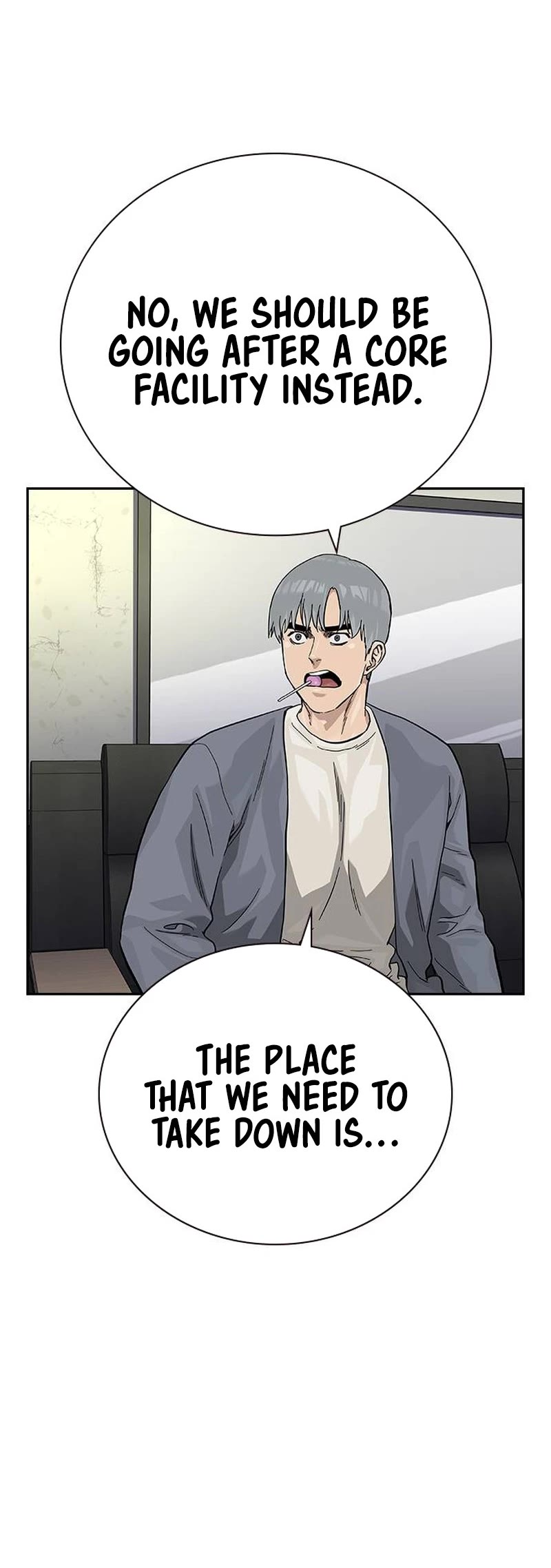 Read To Not Die Manga Online
