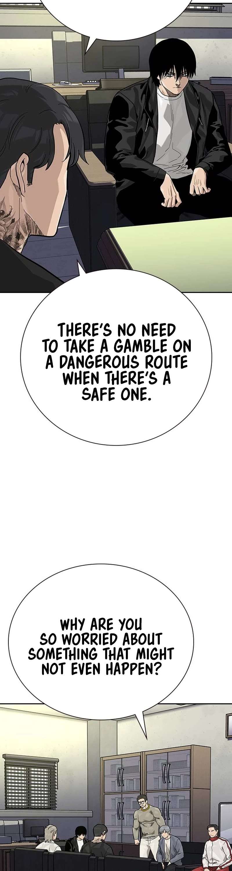 Read To Not Die Manga Online