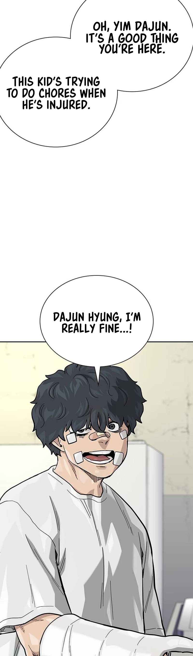 Read To Not Die Manga Online