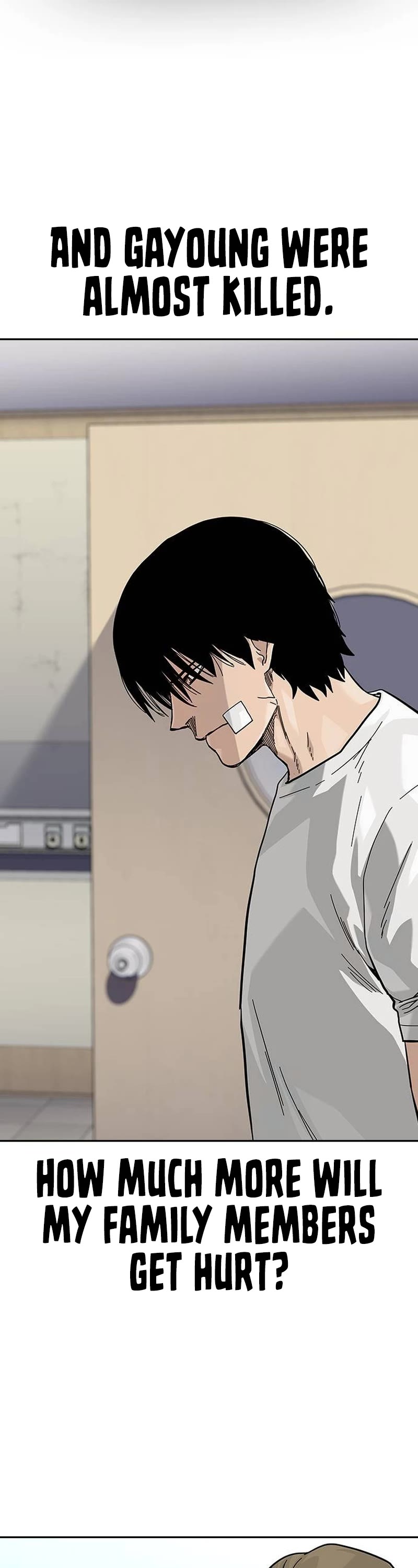 Read To Not Die Manga Online