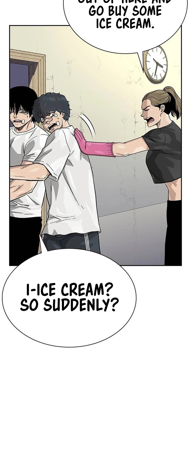 Read To Not Die Manga Online