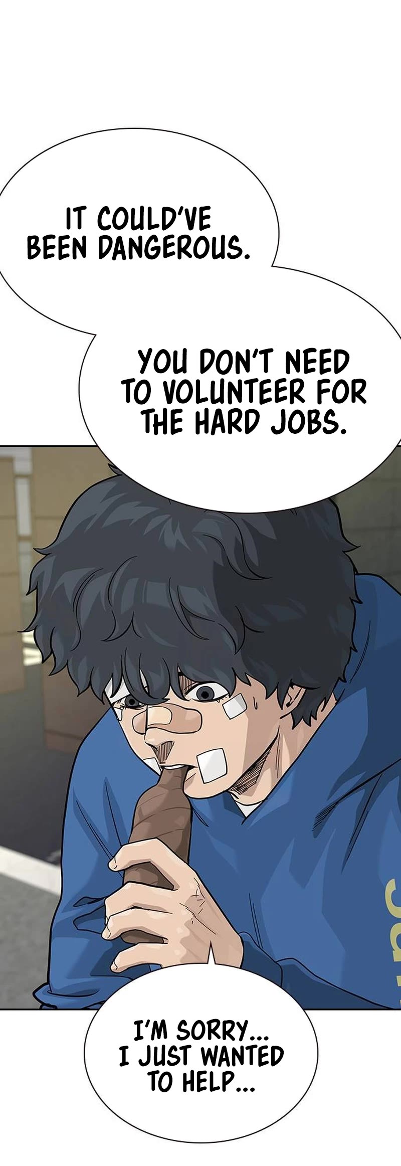 Read To Not Die Manga Online