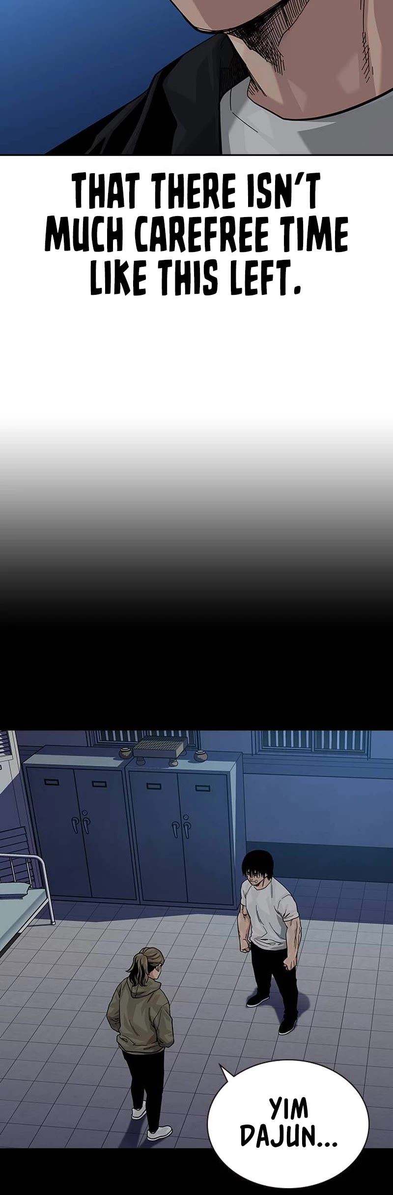 Read To Not Die Manga Online
