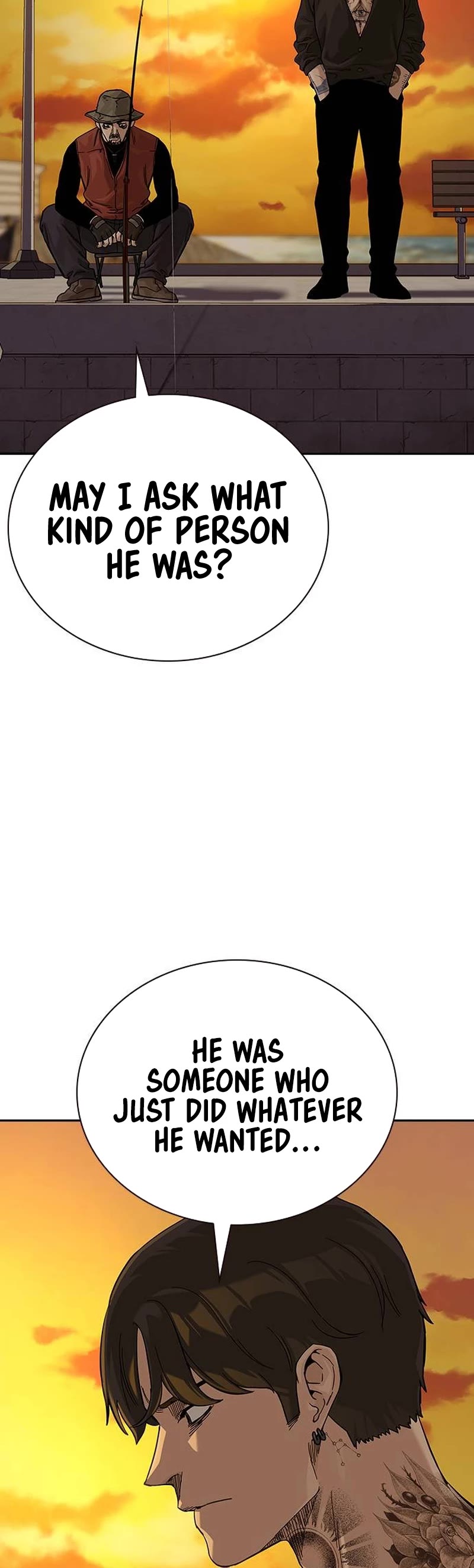 Read To Not Die Manga Online