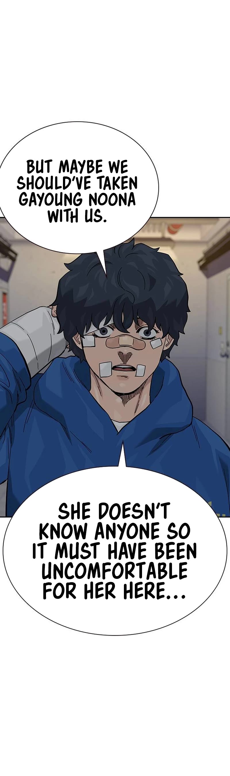 Read To Not Die Manga Online