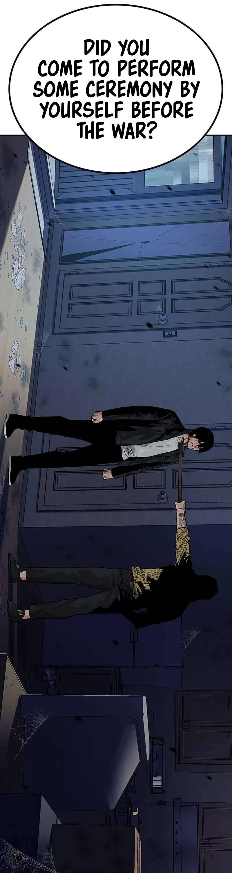 Read To Not Die Manga Online