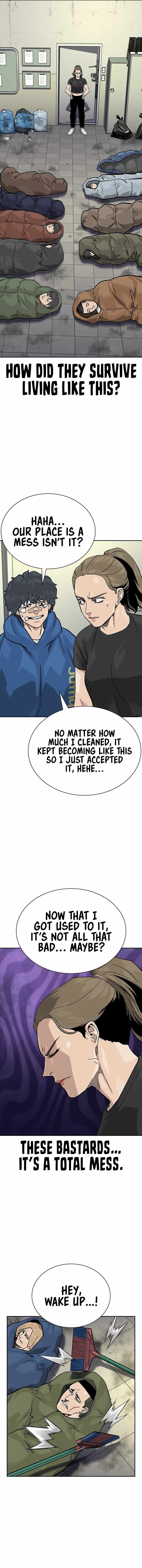 Read To Not Die Manga Online