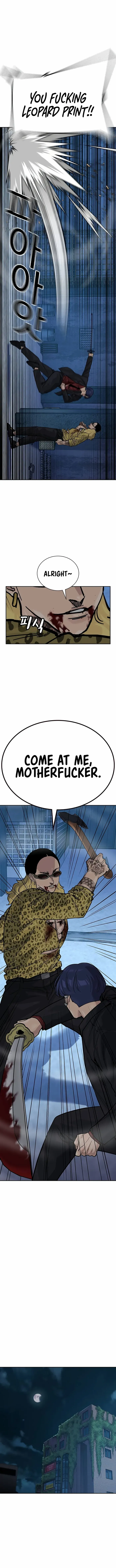 Read To Not Die Manga Online