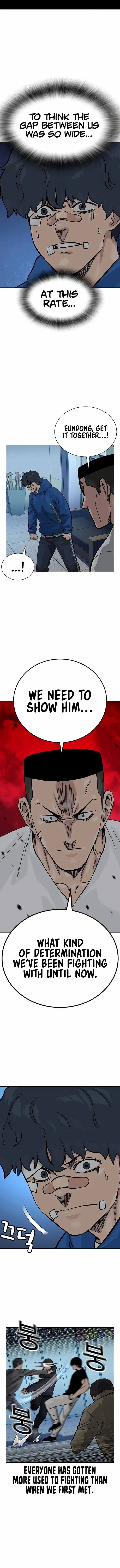 Read To Not Die Manga Online