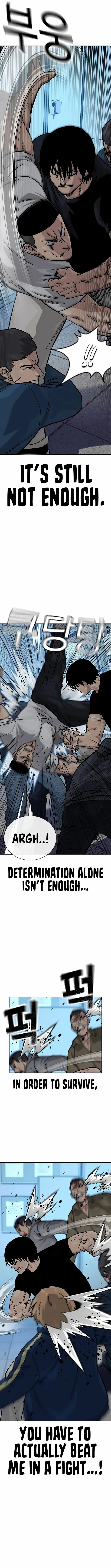 Read To Not Die Manga Online