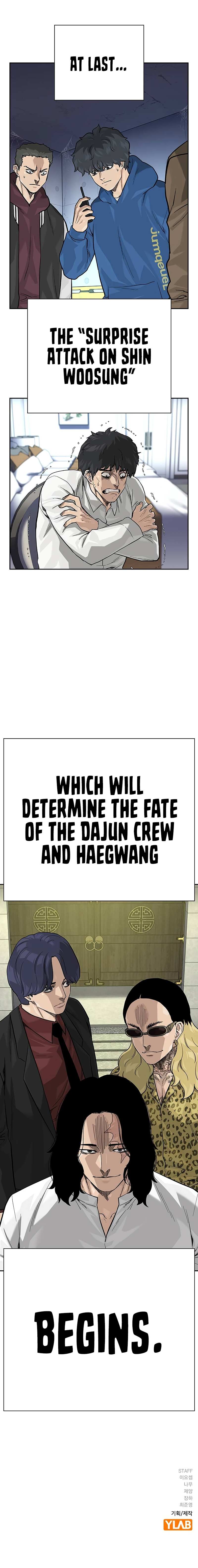 Read To Not Die Manga Online