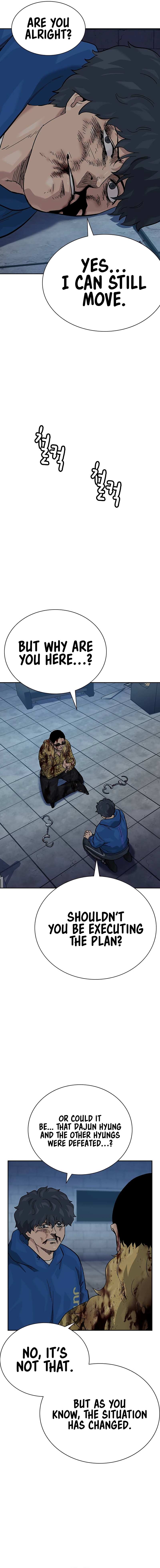 Read To Not Die Manga Online