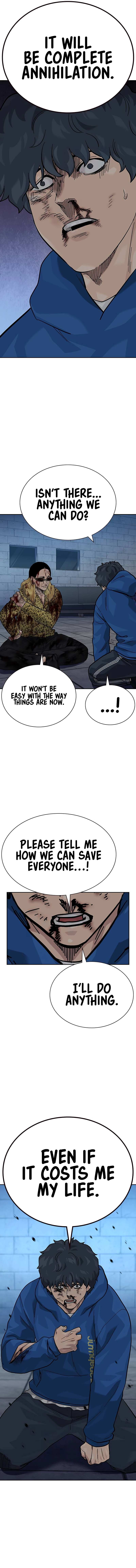 Read To Not Die Manga Online