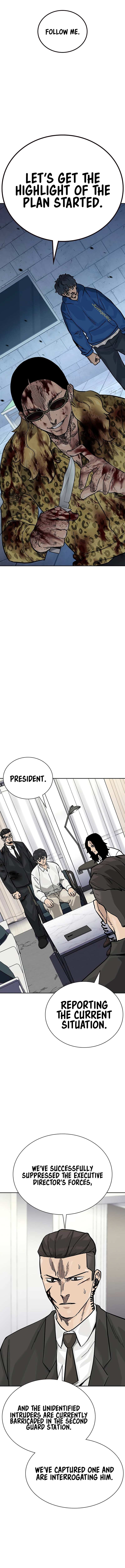 Read To Not Die Manga Online