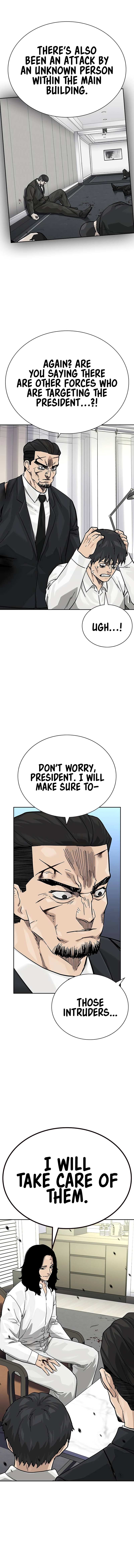 Read To Not Die Manga Online