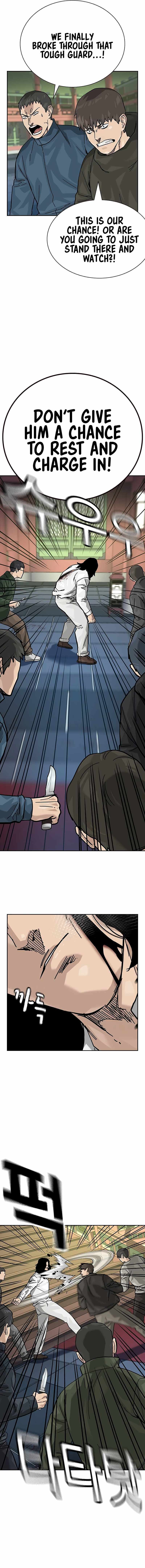 Read To Not Die Manga Online