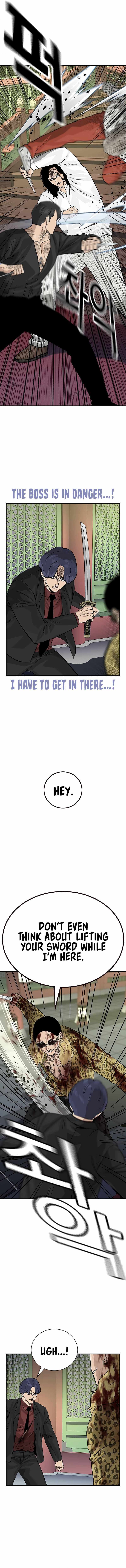 Read To Not Die Manga Online
