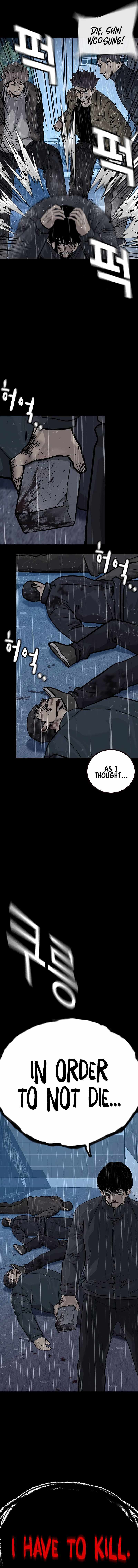 Read To Not Die Manga Online