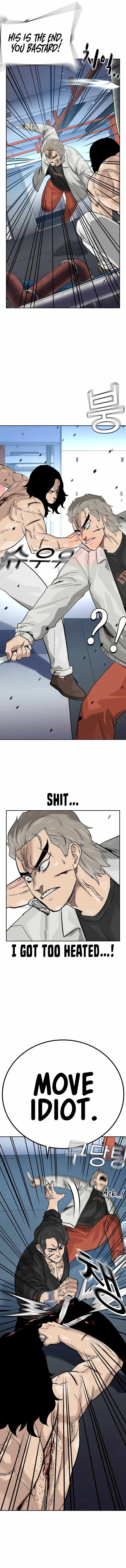 Read To Not Die Manga Online