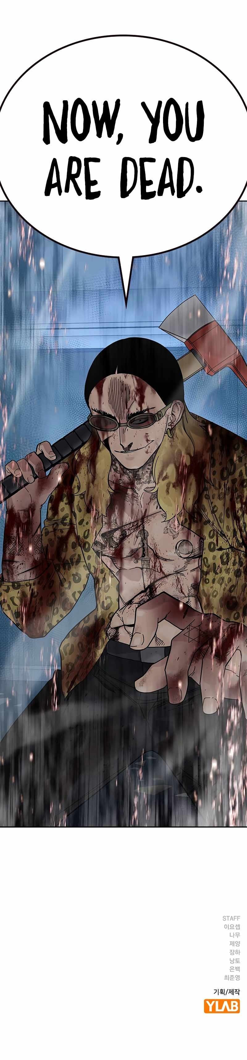 Read To Not Die Manga Online